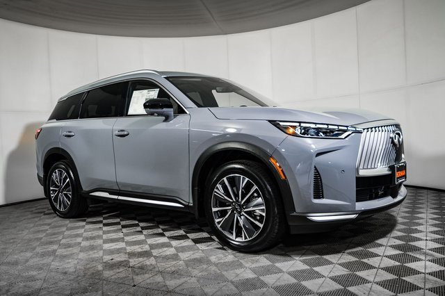 New 2026 INFINITI QX60 Luxe image 7