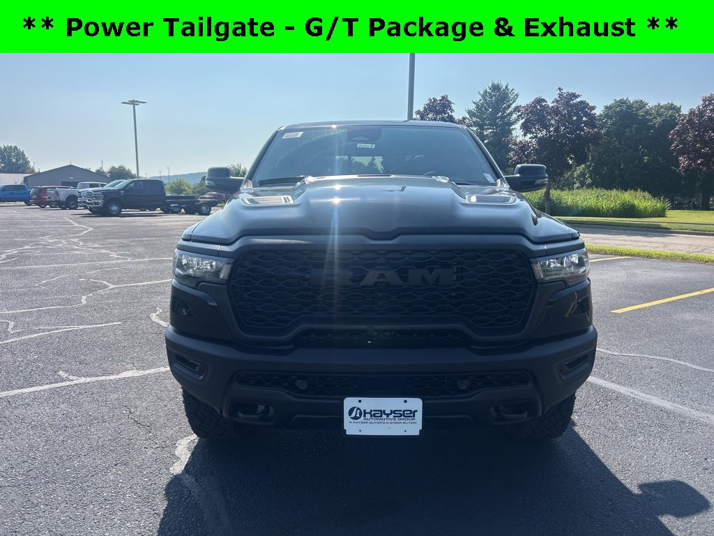 New 2026 RAM 1500 Rebel w/ G/T Package image 2
