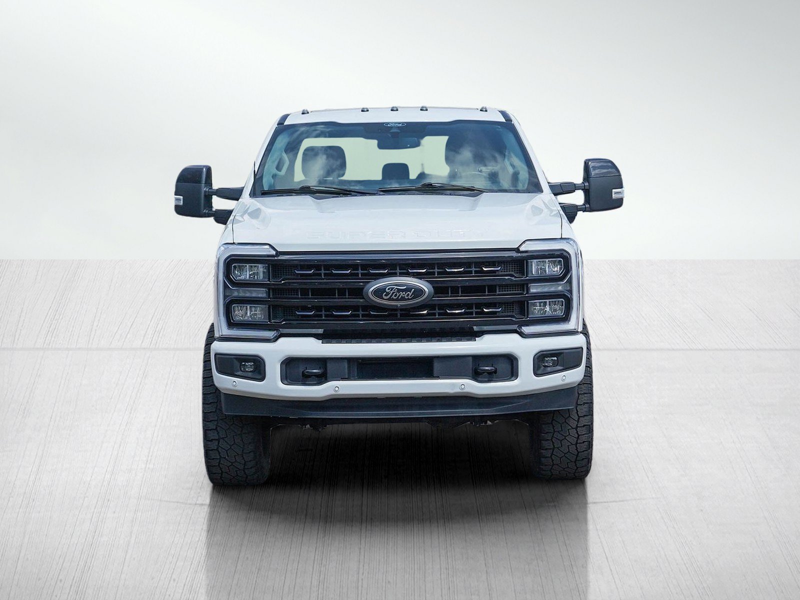 Used 2024 Ford F250 Lariat w/ Lariat Ultimate Package AWD/4WD image 8