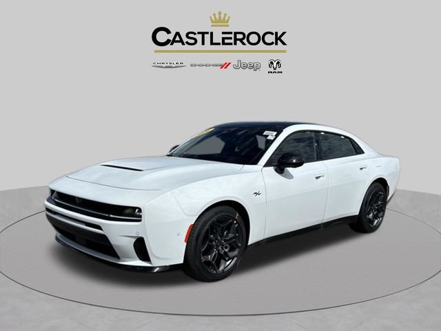 New 2026 Dodge Charger R/T w/ Blacktop Package