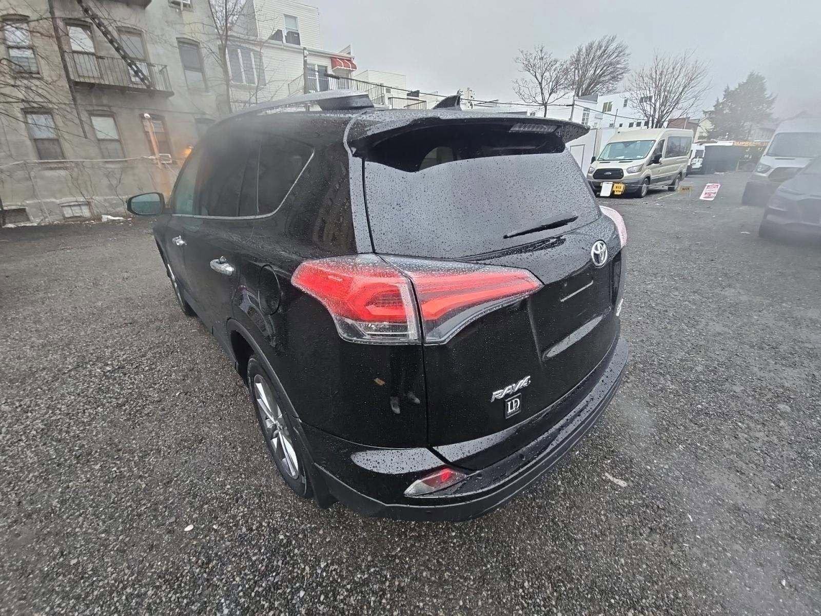 Used 2017 Toyota RAV4 Limited w/ All Weather Liner Package image 2