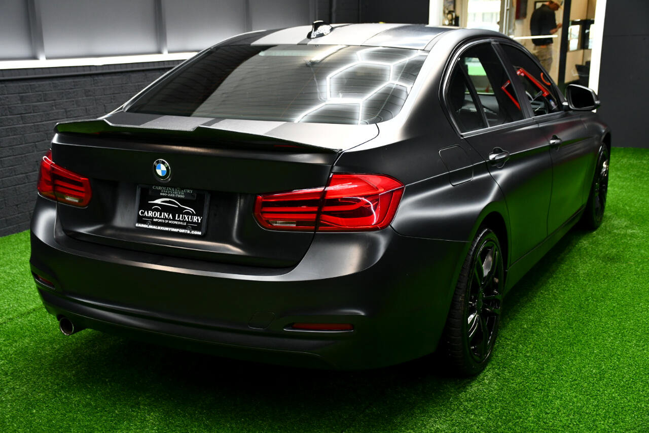 Used 2018 BMW 320i xDrive Sedan image 5