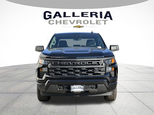 New 2026 Chevrolet Silverado 1500 Custom w/ Rally Edition RWD image 3