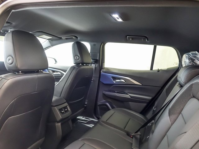 New 2026 Chevrolet Equinox EV LT image 12