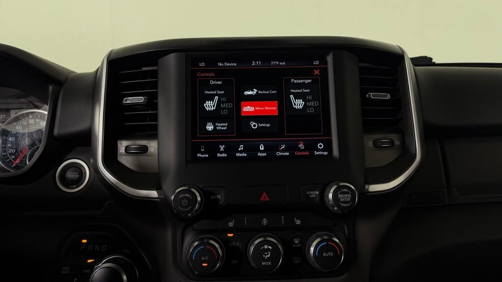 Used 2020 RAM 1500 Big Horn AWD/4WD image 21