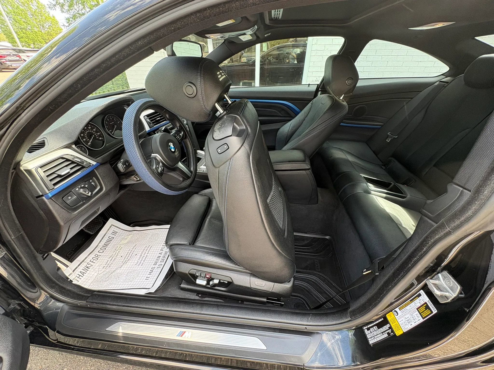 Used 2017 BMW 430i Coupe image 20