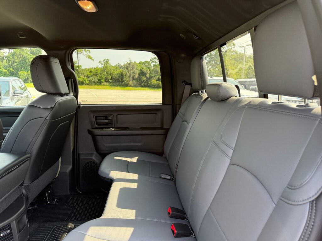 New 2026 RAM 3500 Tradesman AWD/4WD image 11