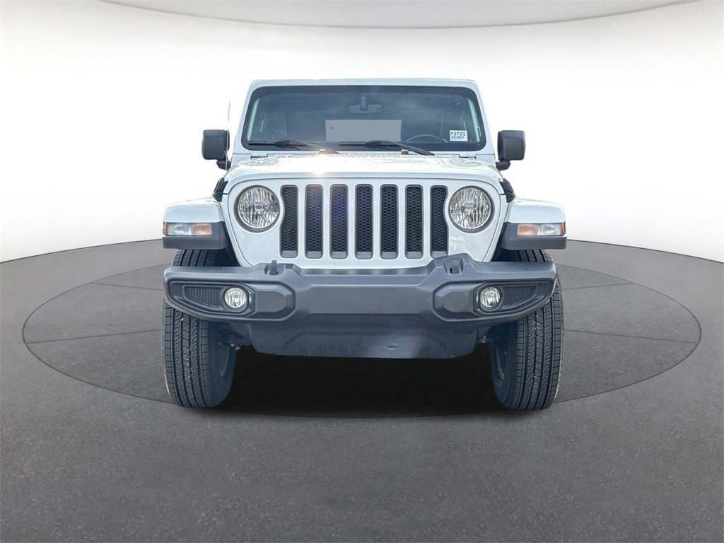 Used 2021 Jeep Wrangler Sport image 8