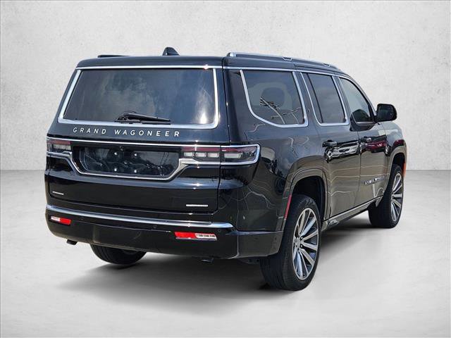 Used 2023 Jeep Grand Wagoneer Series II image 5