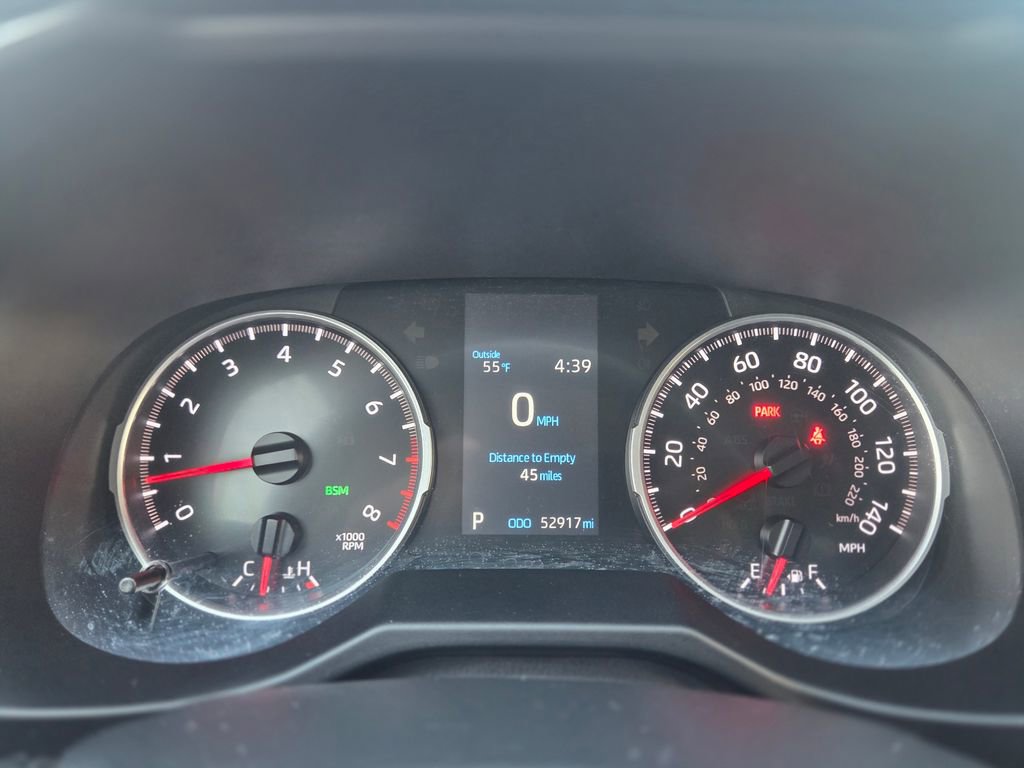 Used 2022 Toyota RAV4 LE AWD/4WD image 13