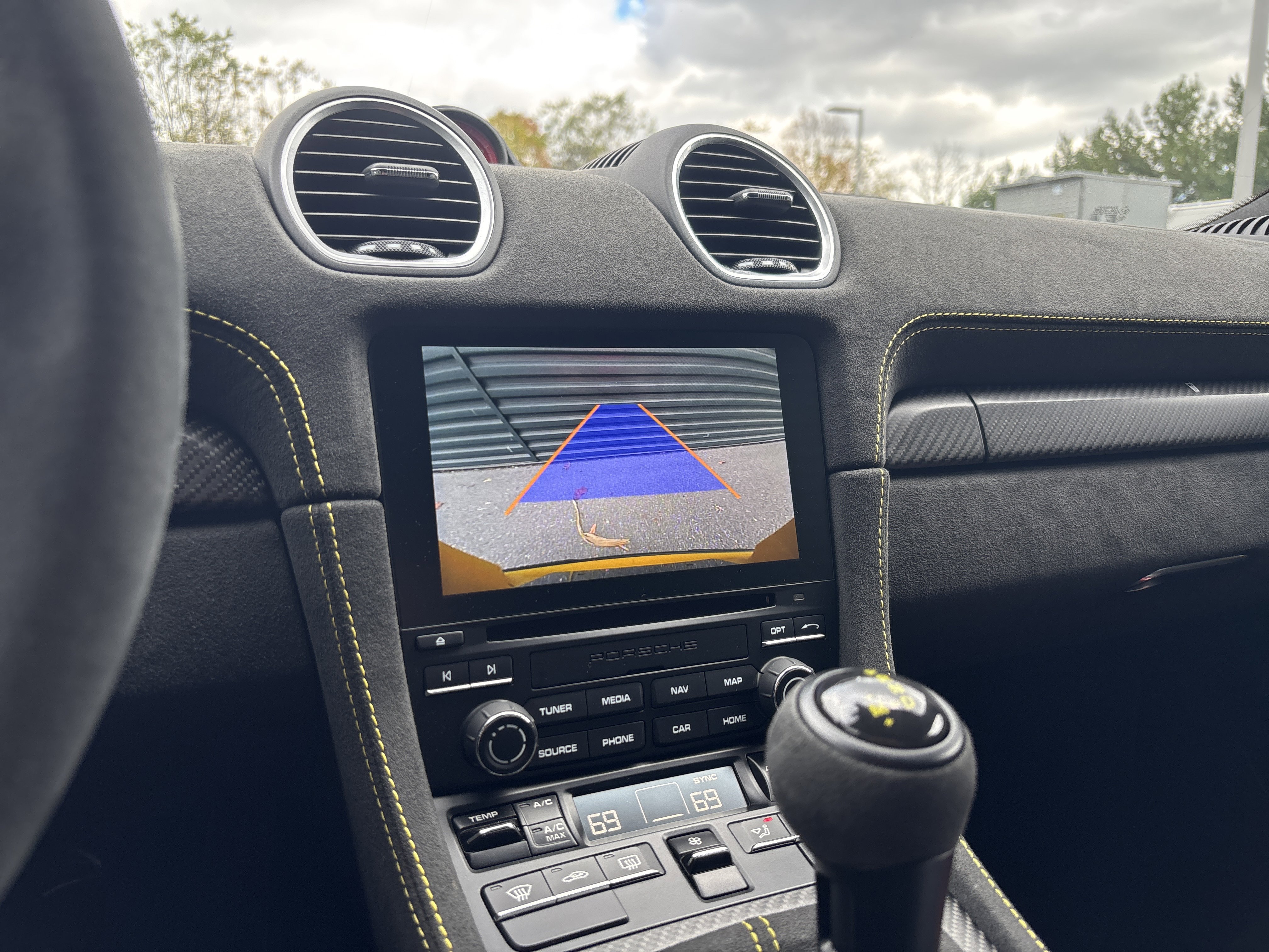 Certified 2023 Porsche 718 Cayman GT4 RS image 19