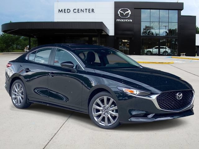 New 2026 MAZDA MAZDA3 2.5 S Sedan w/ Preferred Pkg