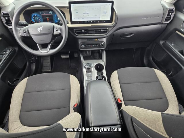New 2025 Ford Bronco Sport Big Bend AWD/4WD image 9