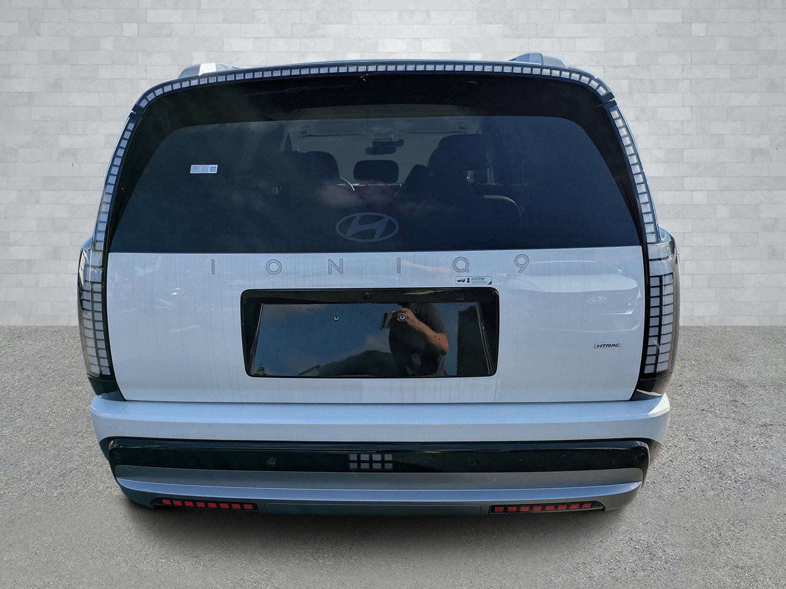 New 2026 Hyundai Ioniq 9 SEL image 6