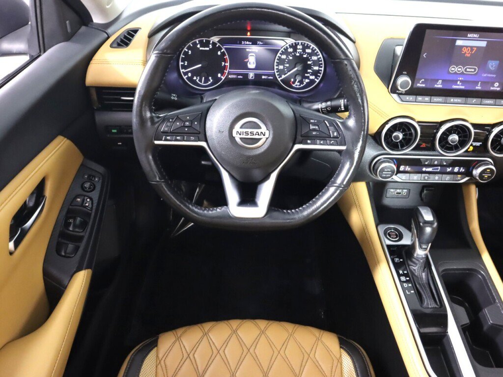 Used 2023 Nissan Sentra SV w/ SV Premium Package FWD image 31