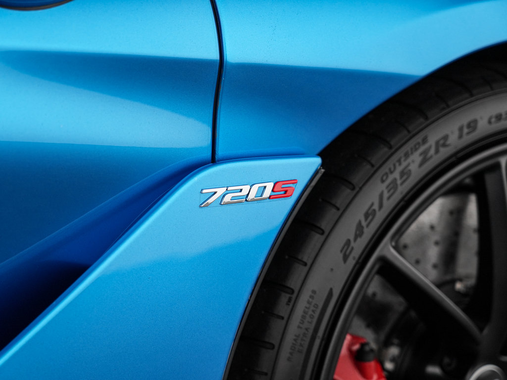Used 2023 McLaren 720S Performance RWD image 47