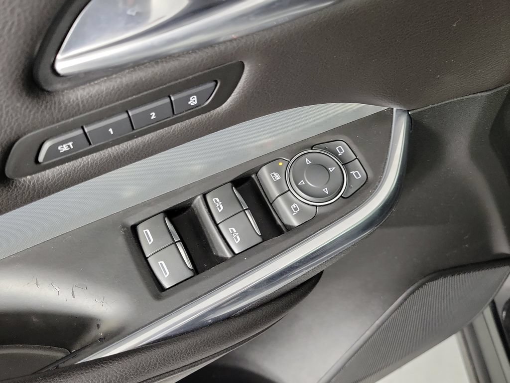 Used 2021 Cadillac XT4 Premium Luxury w/ Driver Awareness Package FWD image 21