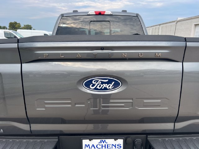 New 2026 Ford F150 Platinum w/ Equipment Group 702A High AWD/4WD image 6