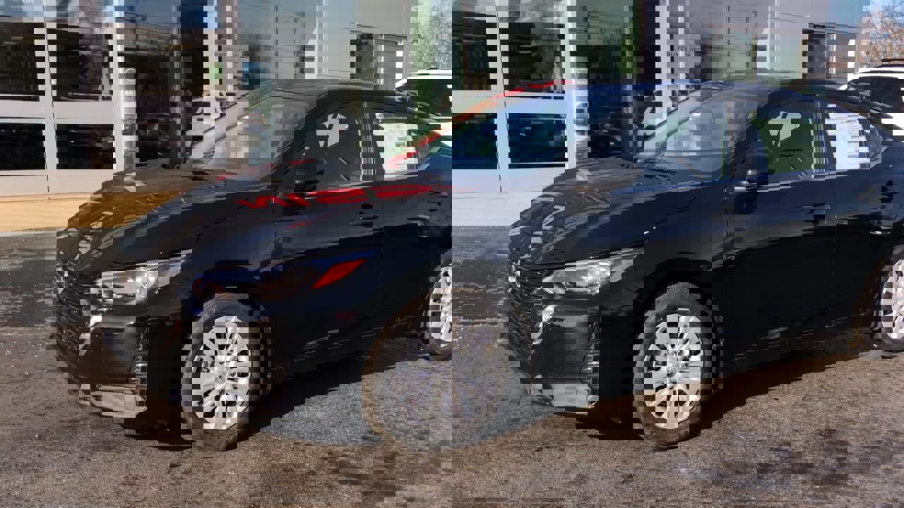 New 2025 Nissan Sentra S image 4