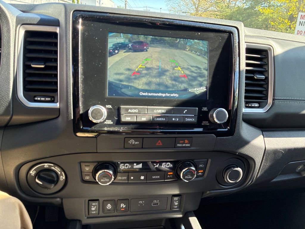 Certified 2023 Nissan Frontier SV w/ SV Convenience Package AWD/4WD image 20
