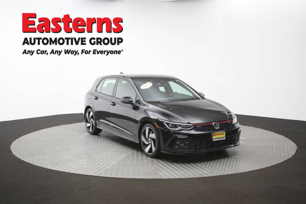 Used 2024 Volkswagen GTI S FWD image 48