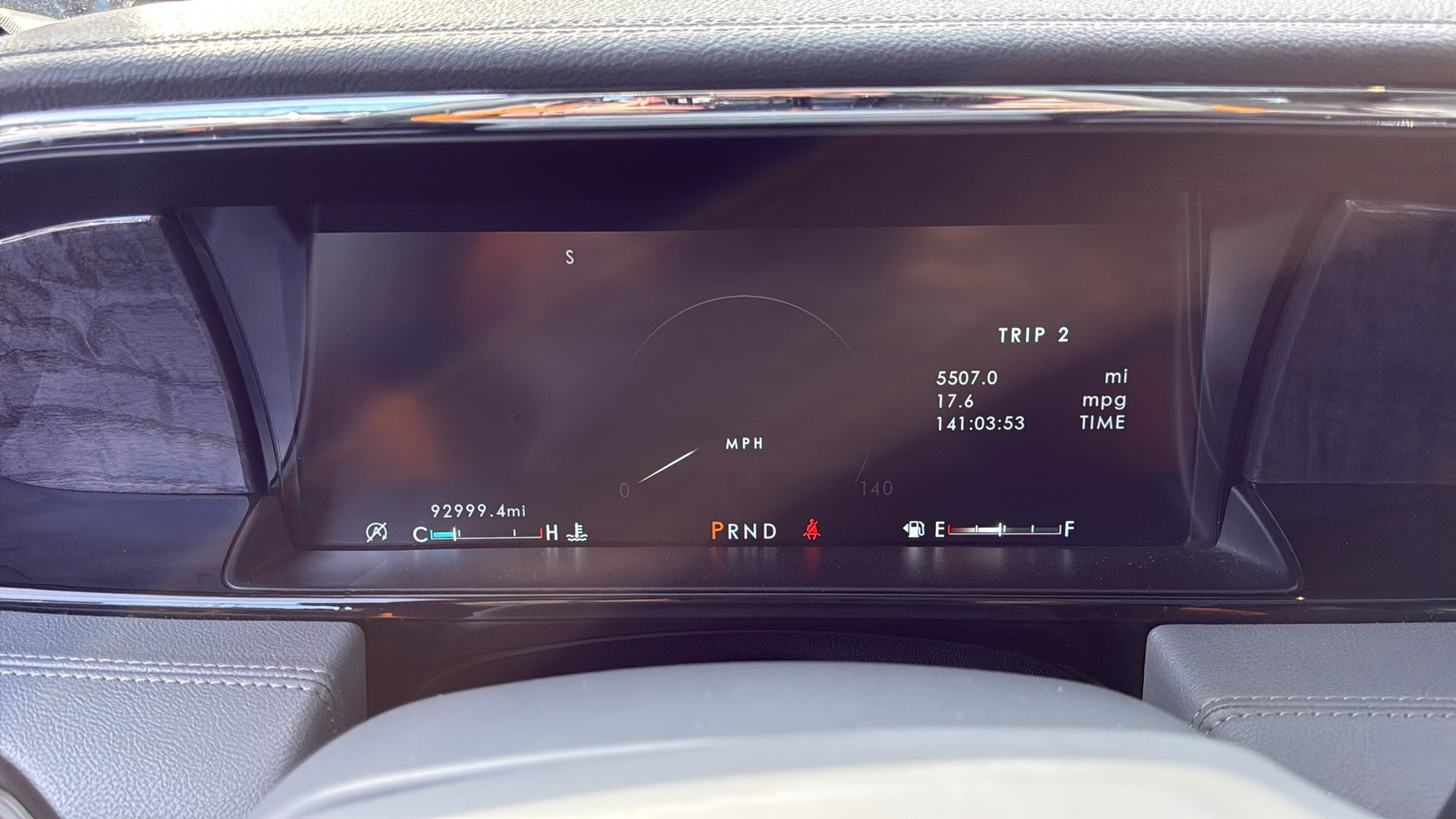 Used 2020 Lincoln Navigator L Reserve w/ Luxury Package image 13