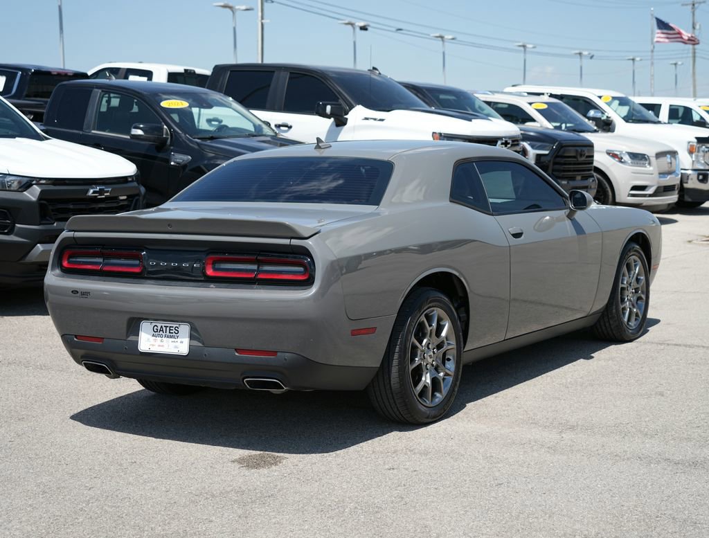 Used 2017 Dodge Challenger GT w/ Driver Convenience Group AWD/4WD image 5