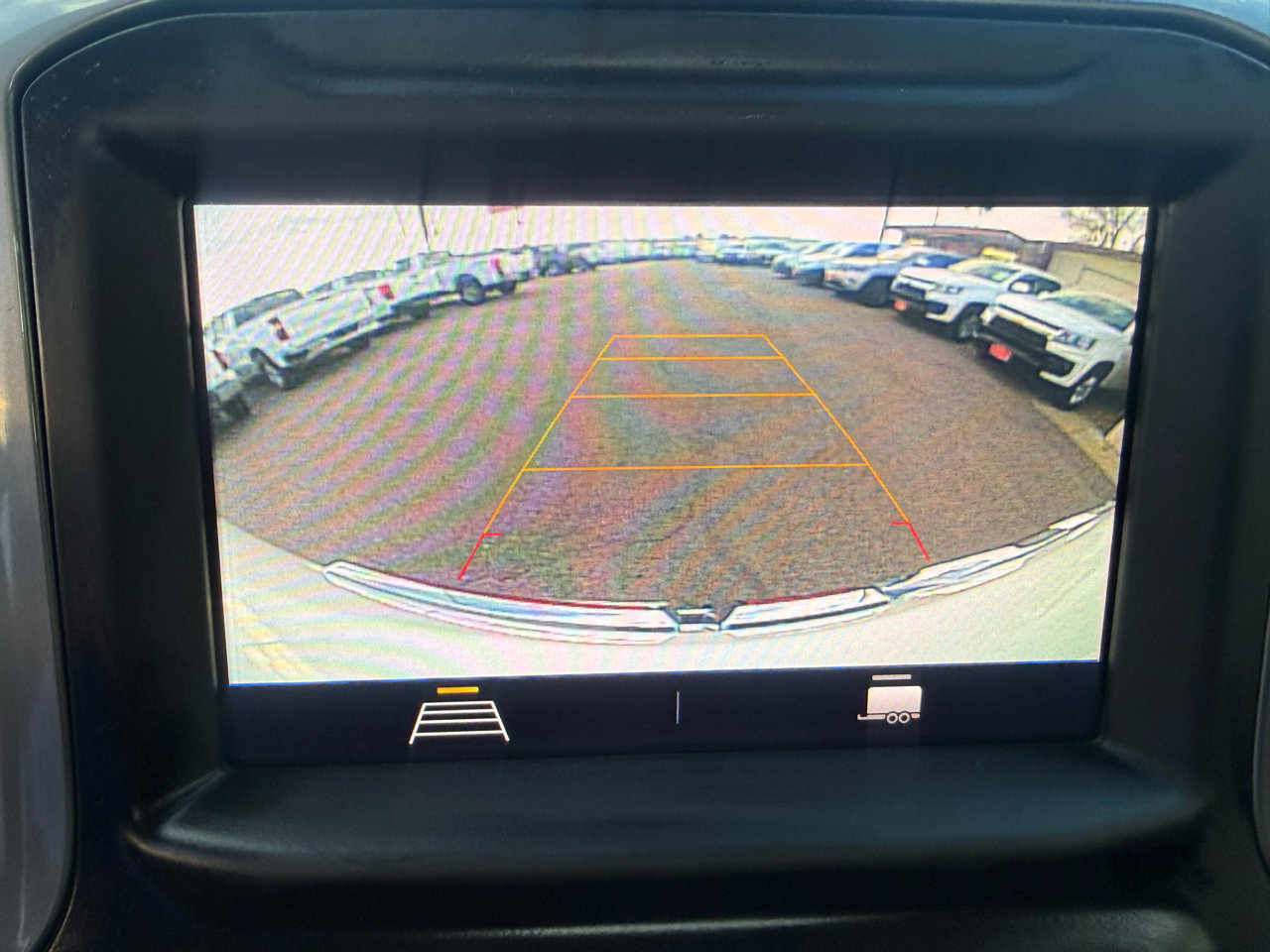 Used 2021 GMC Sierra 1500 4x4 Regular Cab w/ Trailering Package image 21