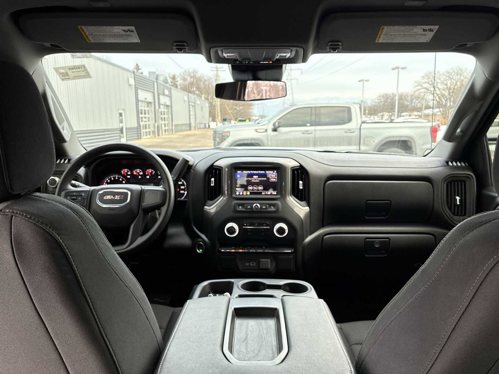 Certified 2025 GMC Sierra 1500 Pro w/ Graphite Edition image 19