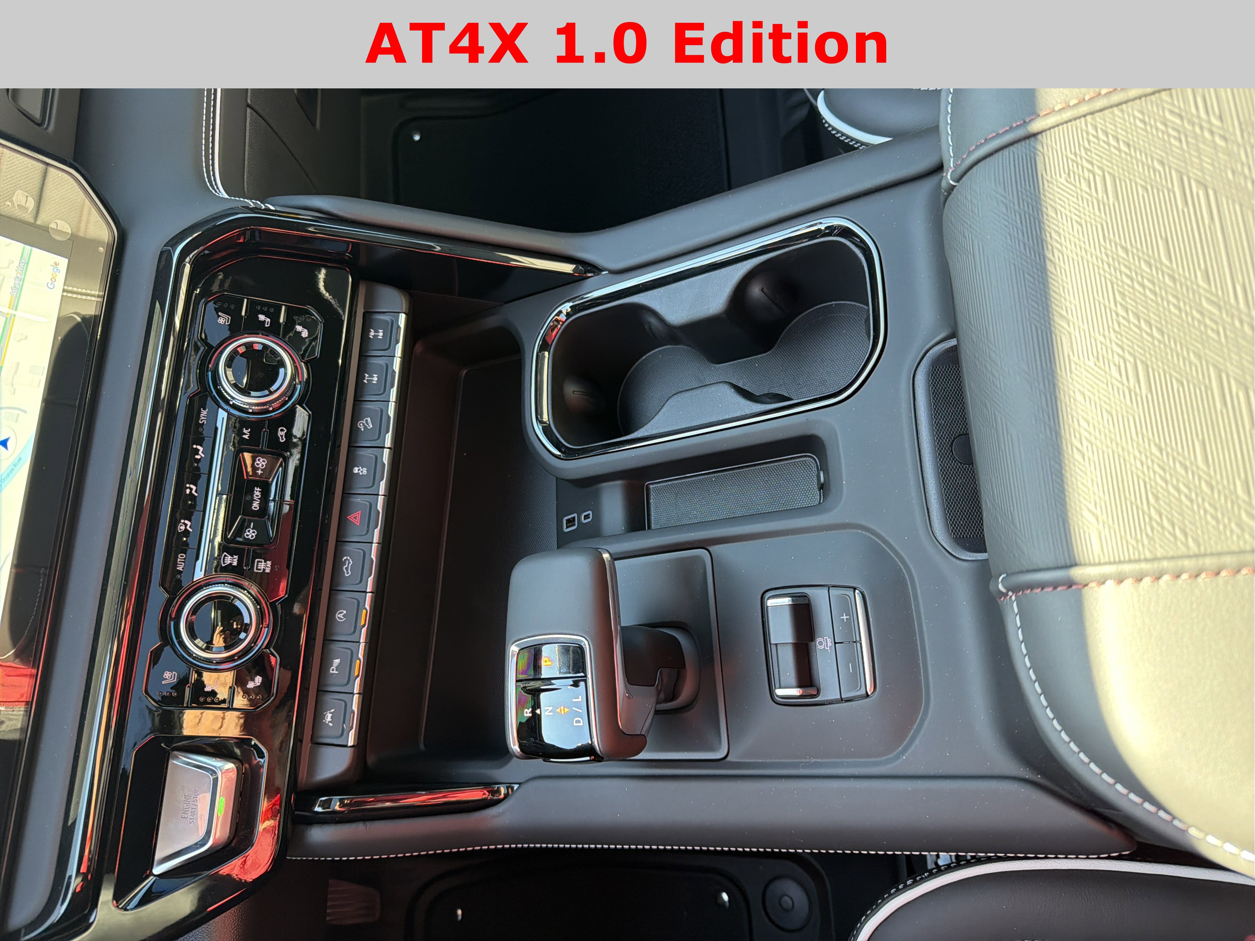 New 2026 GMC Sierra 1500 AT4X image 29