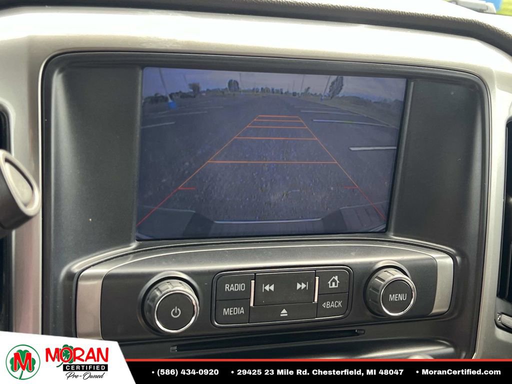 Used 2015 Chevrolet Silverado 1500 LT w/ Texas Edition, 1LT Trim RWD image 21