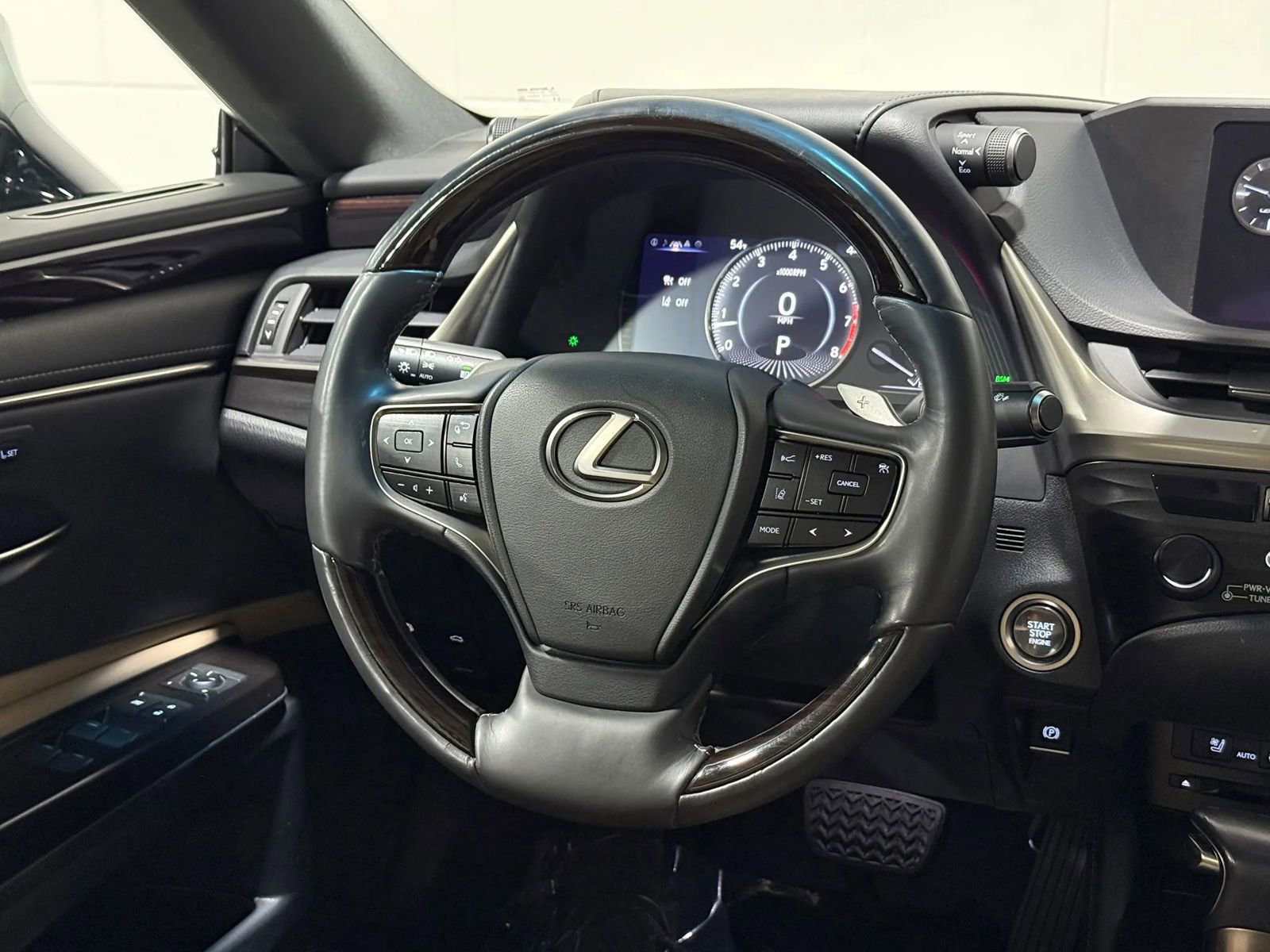 Used 2019 Lexus ES 350 w/ Premium Package FWD image 25