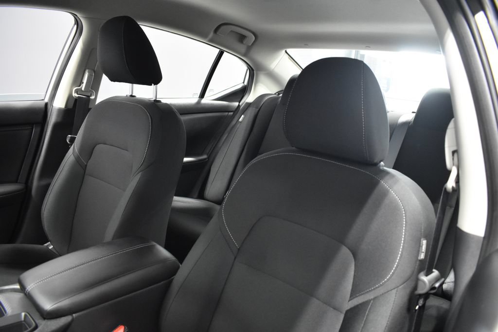 Certified 2025 Nissan Sentra S FWD image 16