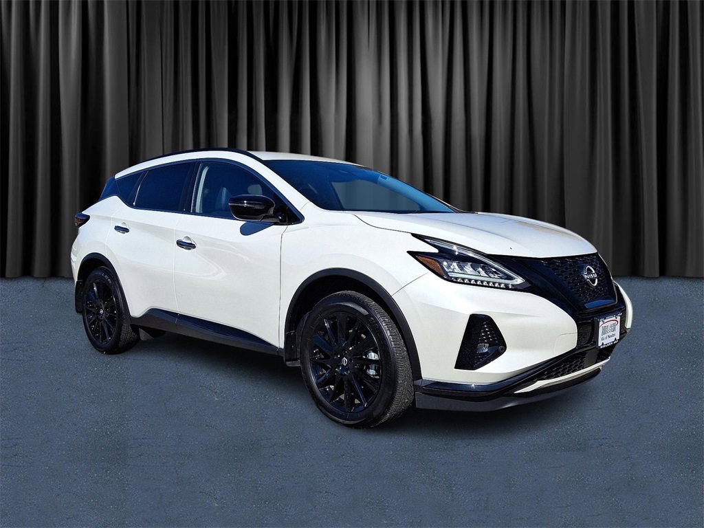 Used 2024 Nissan Murano SV w/ SV Midnight Edition Package