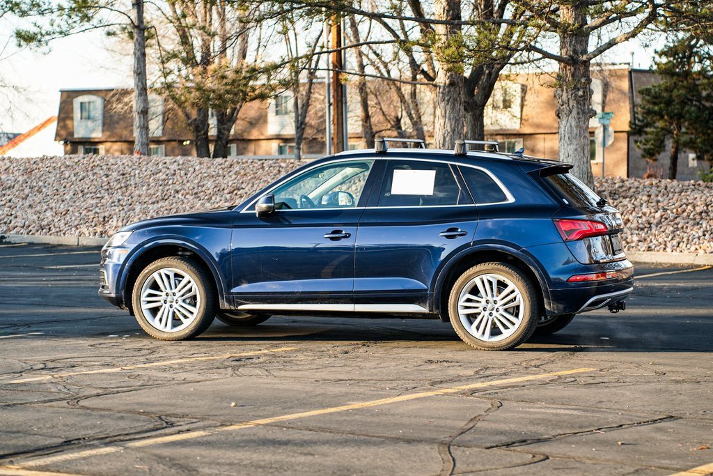 Used 2018 Audi Q5 2.0T w/ Premium Plus Package image 7