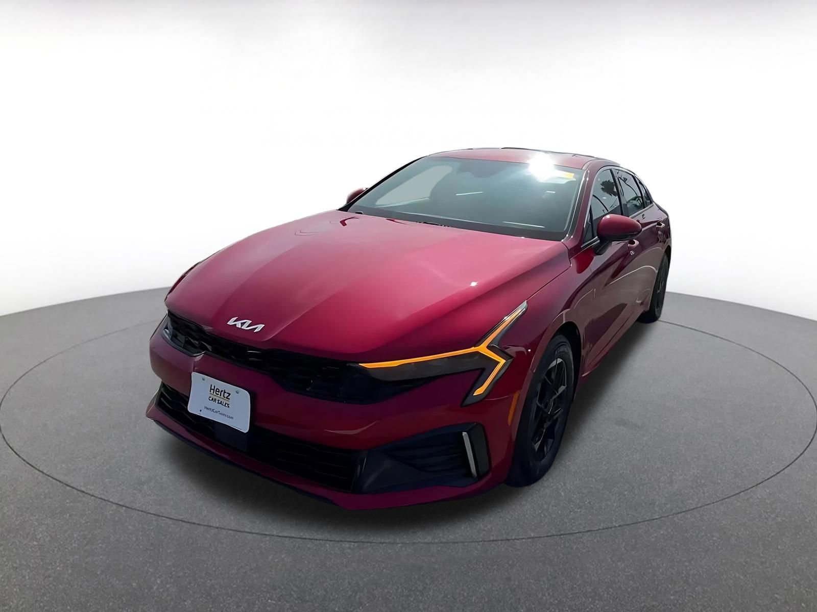 Used 2025 Kia K5 LXS FWD image 7