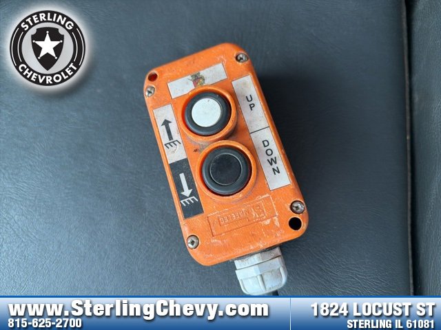 Used 2005 Chevrolet Silverado 3500 W/T image 12