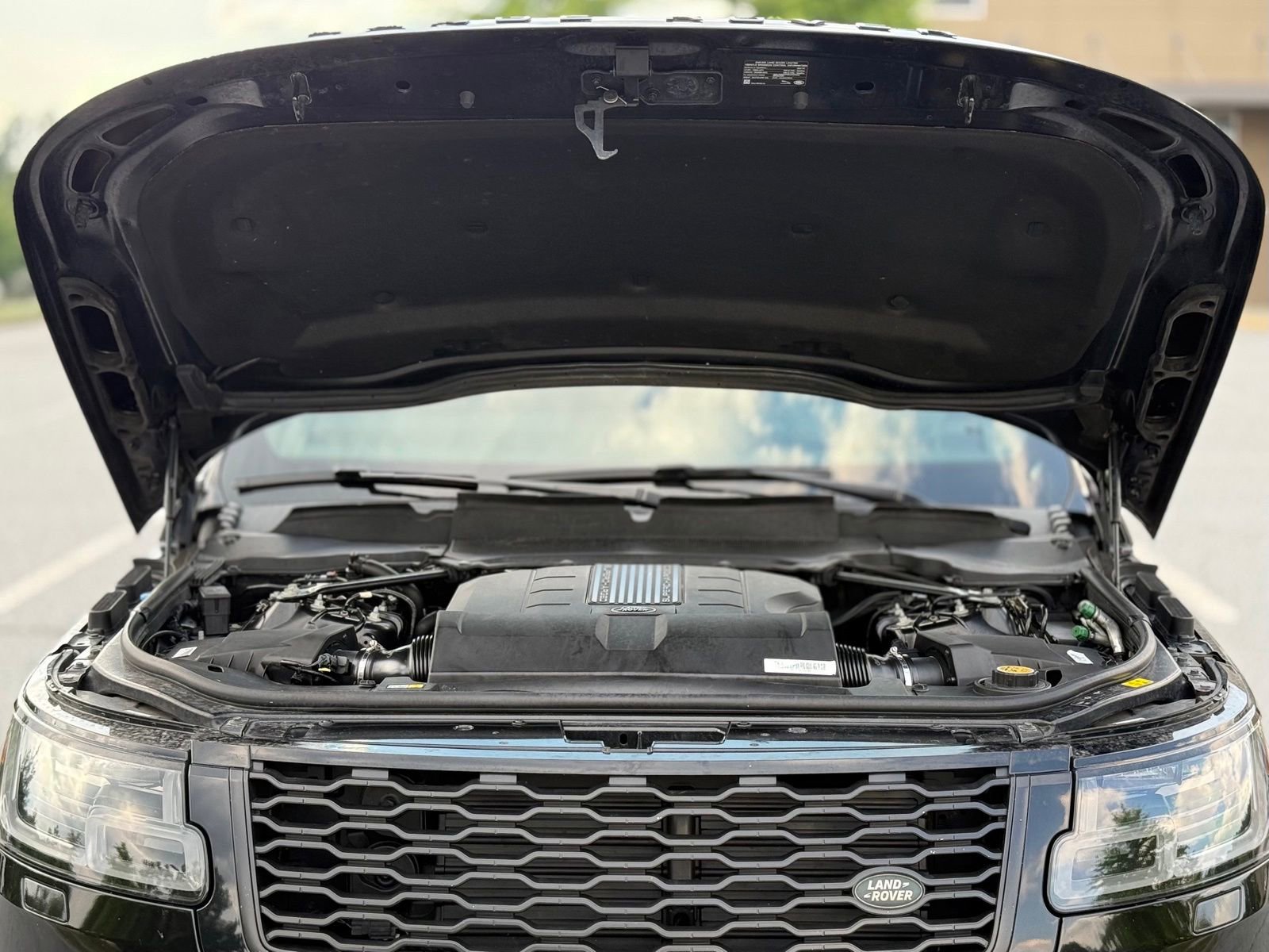 Used 2019 Land Rover Range Rover HSE AWD/4WD image 51