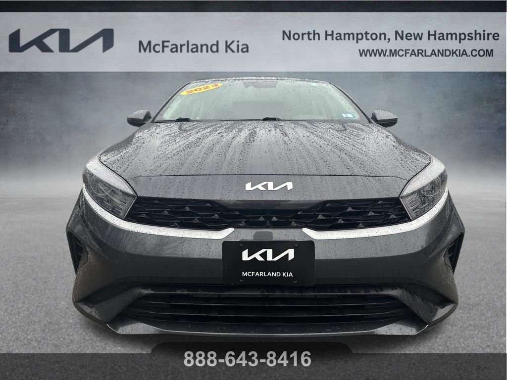 Used 2023 Kia Forte LX image 10