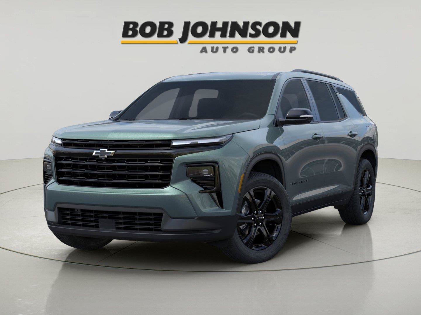 New 2027 Chevrolet Traverse LT AWD/4WD image 3