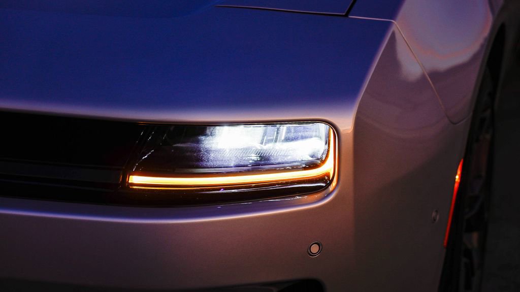 Used 2025 Dodge Charger R/T w/ Quick Order Package 25M R/T image 4