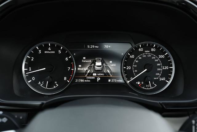 Certified 2024 INFINITI QX60 Pure image 10