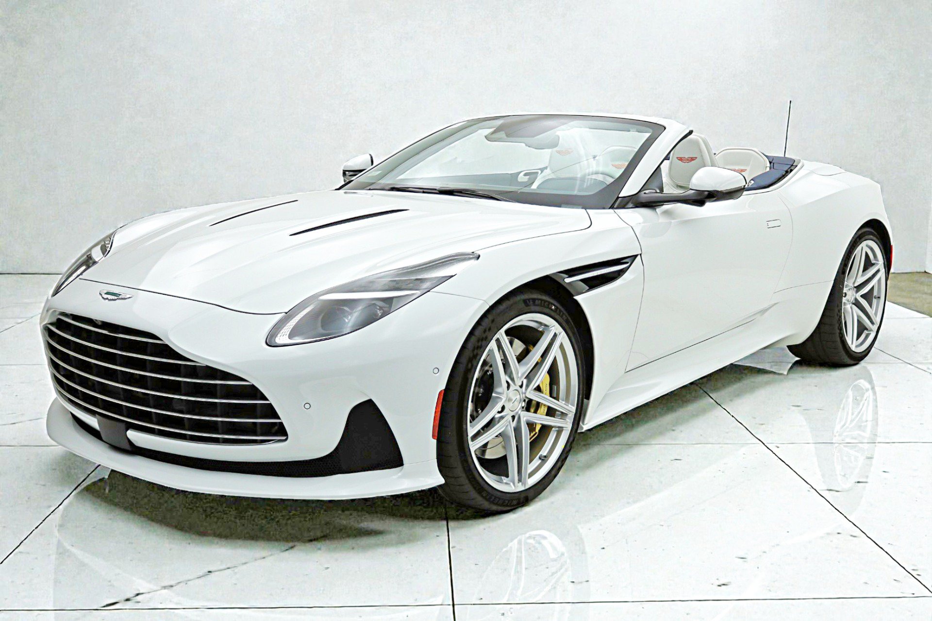 Used 2026 Aston Martin DB12 Convertible