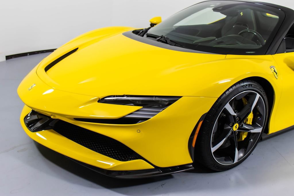 Certified 2023 Ferrari SF90 Spider AWD/4WD image 31