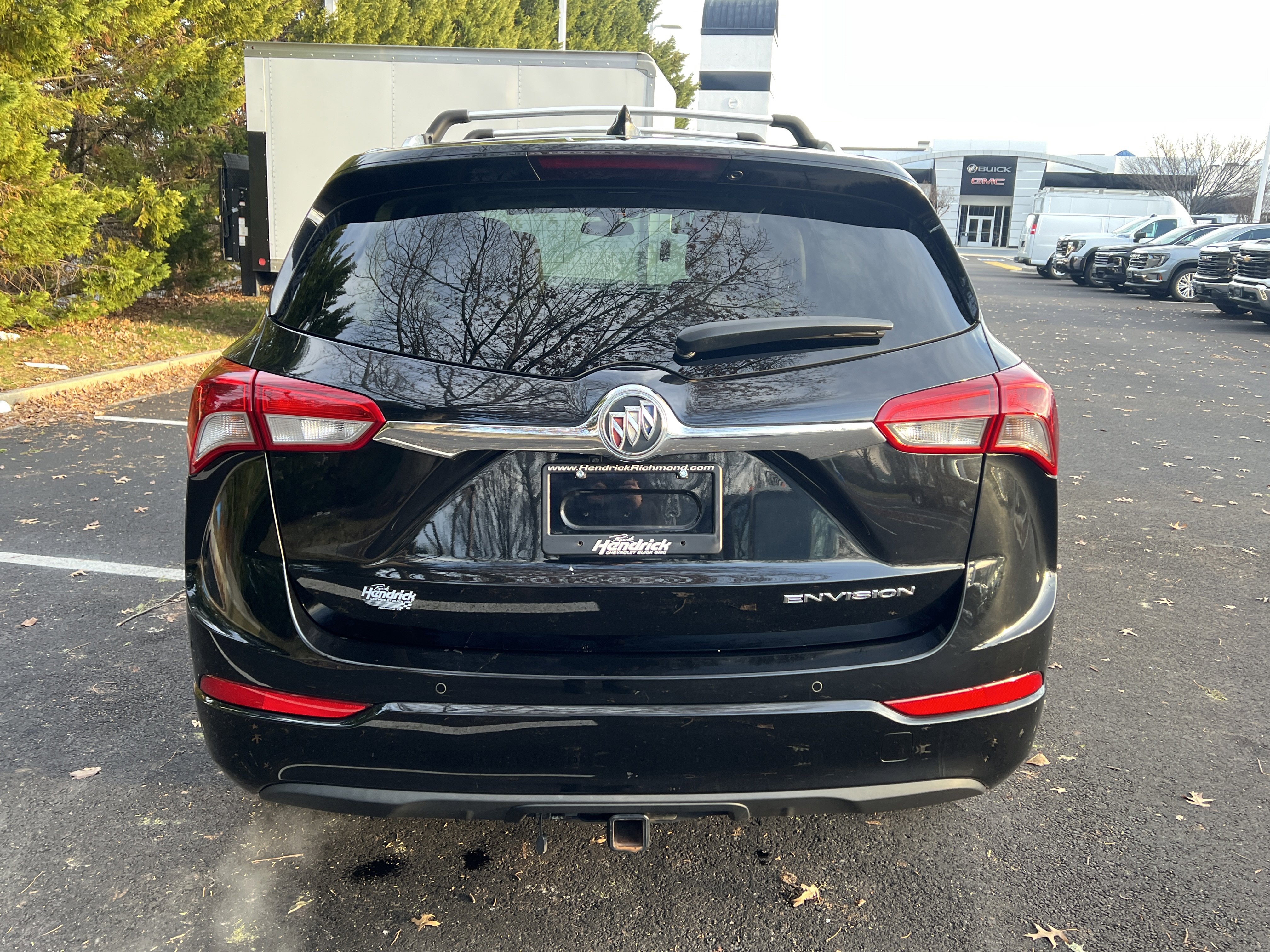 Used 2020 Buick Envision Essence image 9