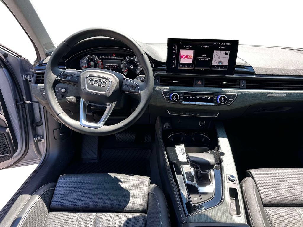 Used 2023 Audi A4 2.0T Prestige w/ Prestige Package AWD/4WD image 11