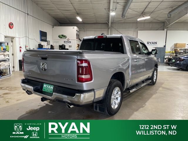 Used 2024 RAM 1500 Laramie image 9