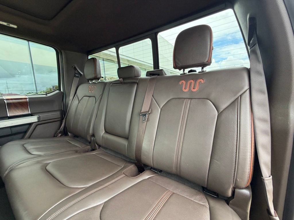 Used 2017 Ford F150 King Ranch w/ Equipment Group 601A Luxury AWD/4WD image 25