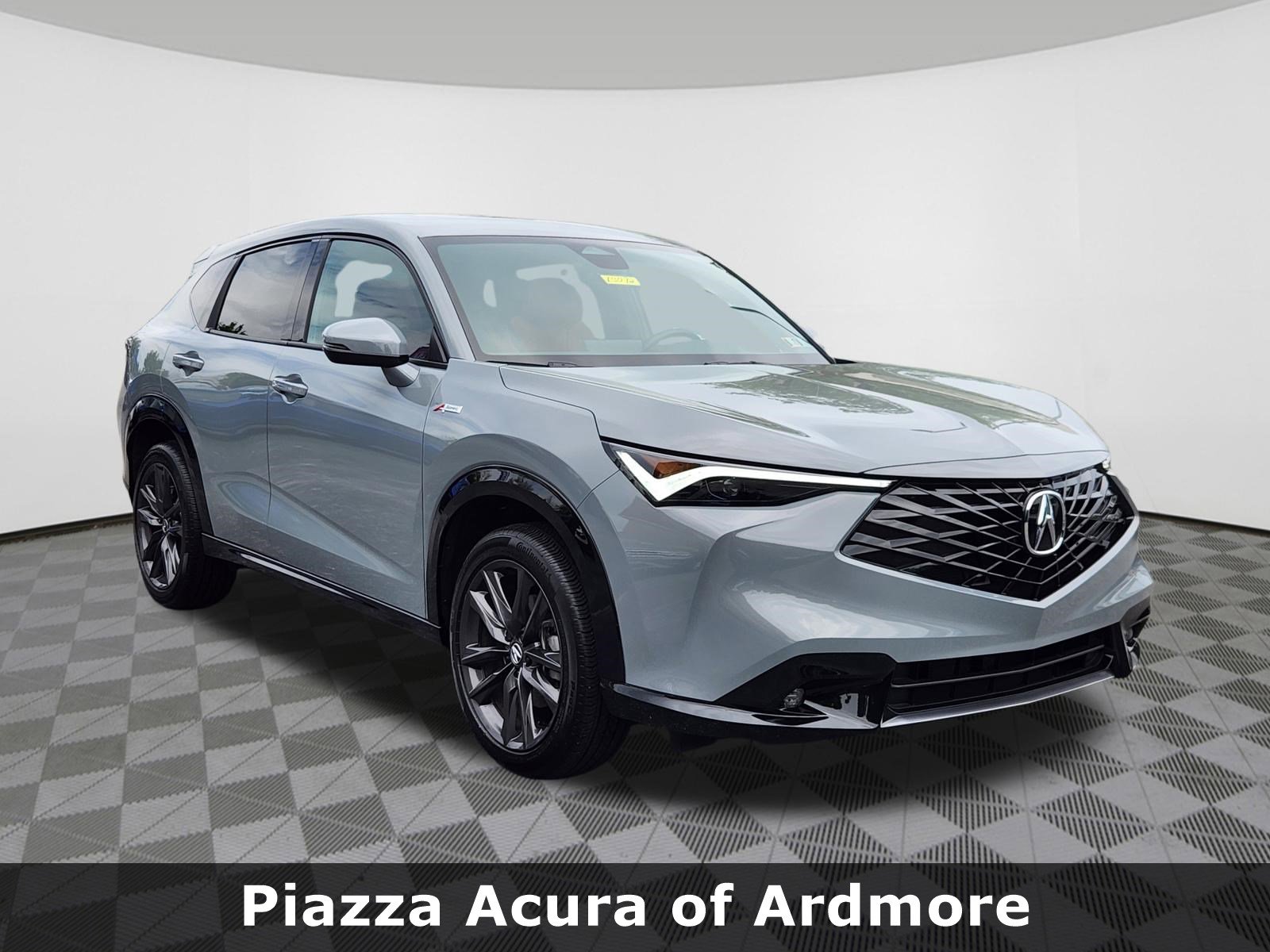 Used 2025 Acura ADX A-Spec AWD/4WD image 1