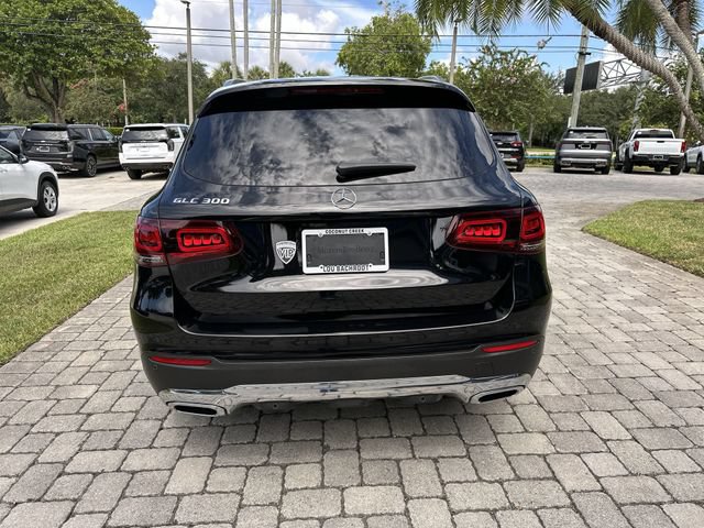 Used 2022 Mercedes-Benz GLC 300 w/ Premium Package Lite image 35